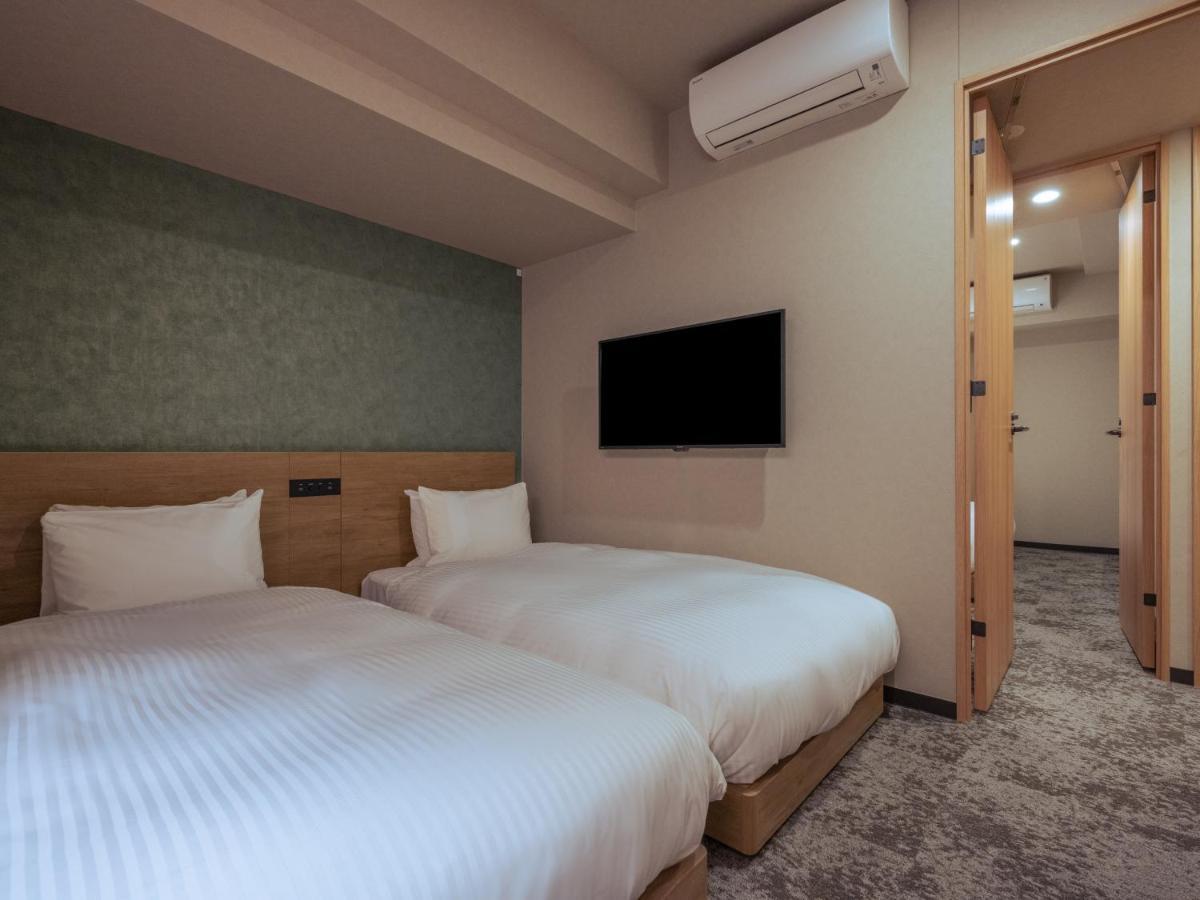 Mimaru Tokyo Ikebukuro Hotel Buitenkant foto