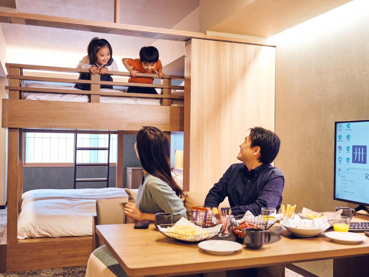 Mimaru Tokyo Ikebukuro Hotel Buitenkant foto