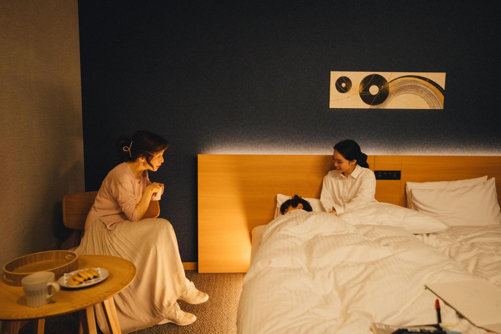 Mimaru Tokyo Ikebukuro Hotel Buitenkant foto