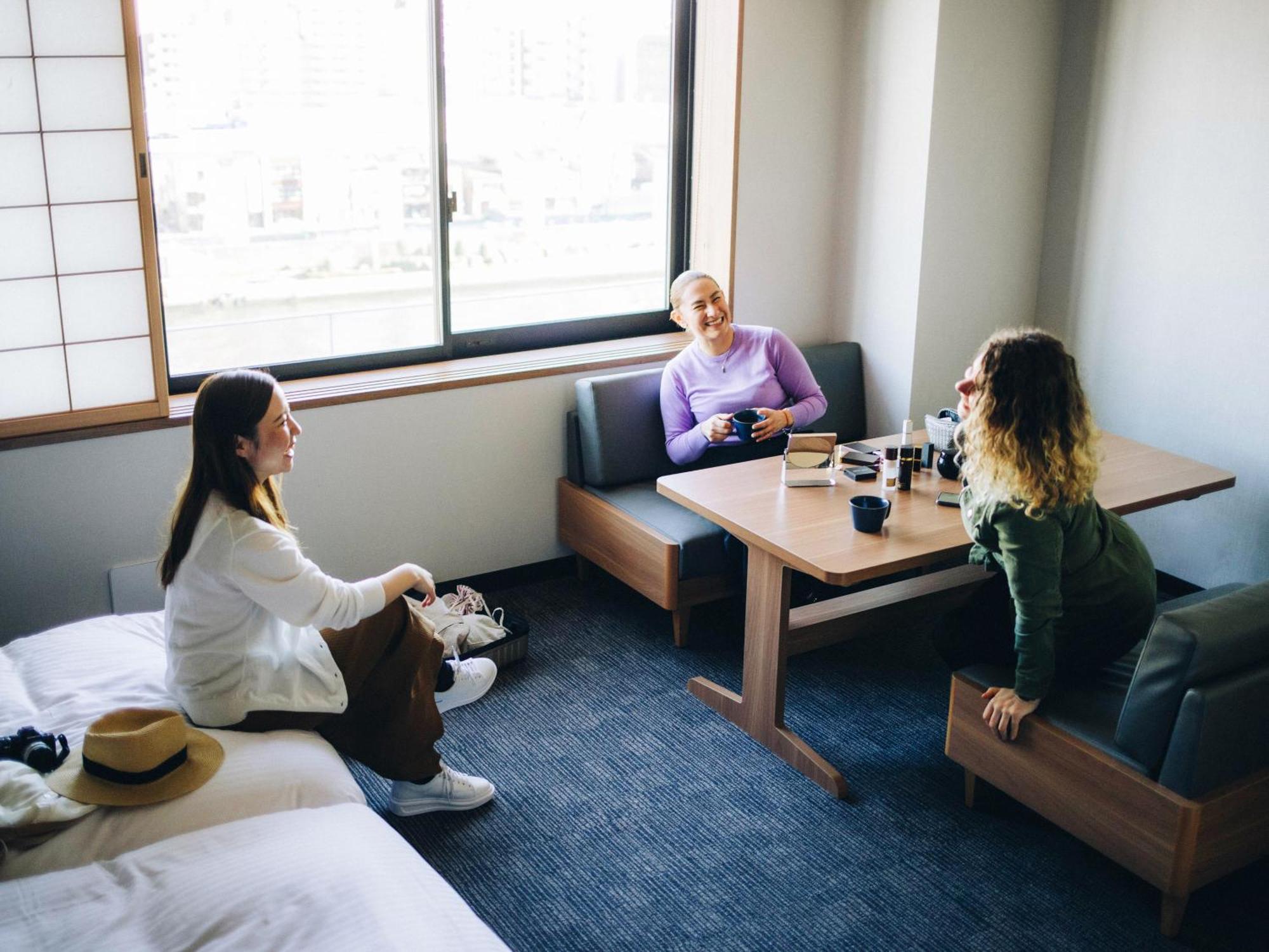 Mimaru Tokyo Ikebukuro Hotel Buitenkant foto