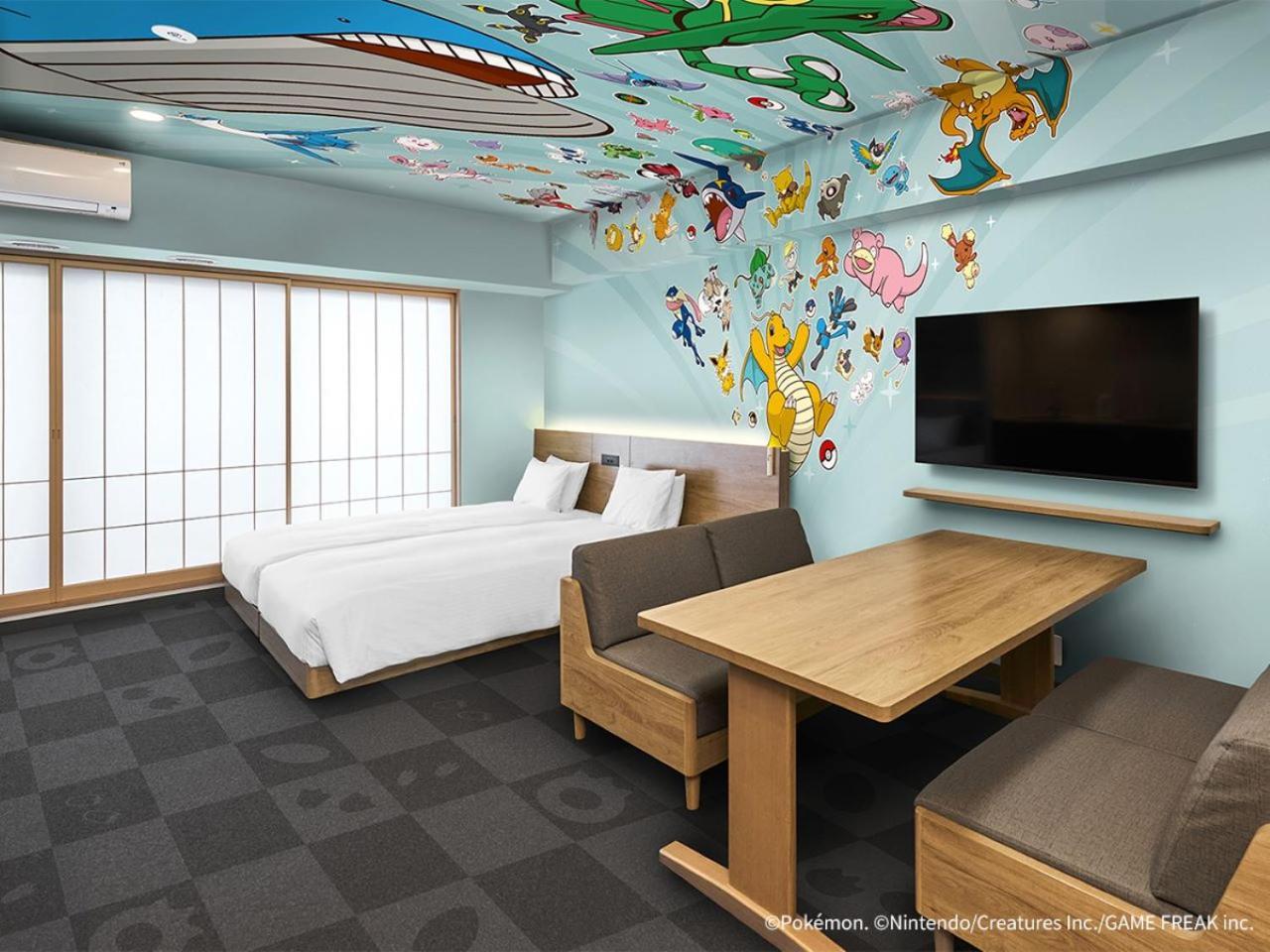 Mimaru Tokyo Ikebukuro Hotel Buitenkant foto